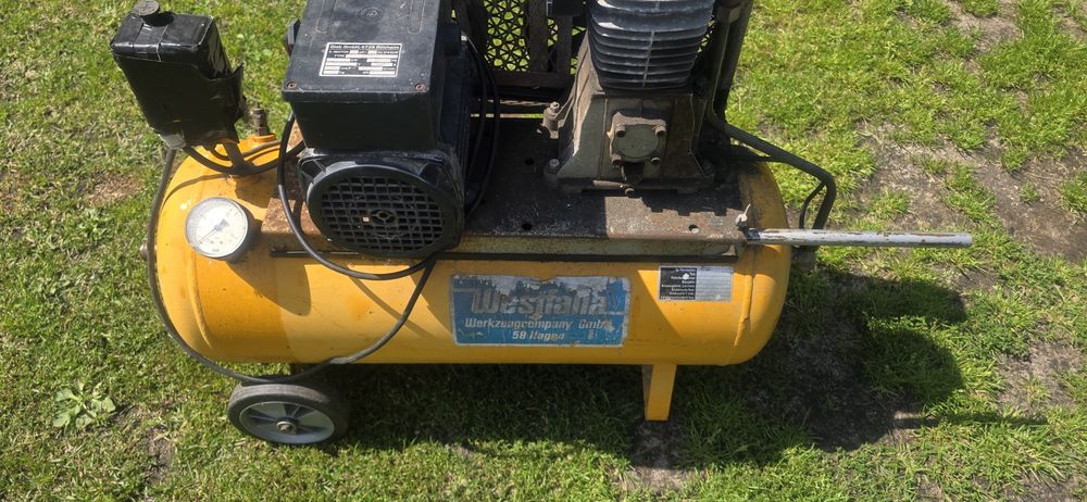 Kompresor 50L 230v