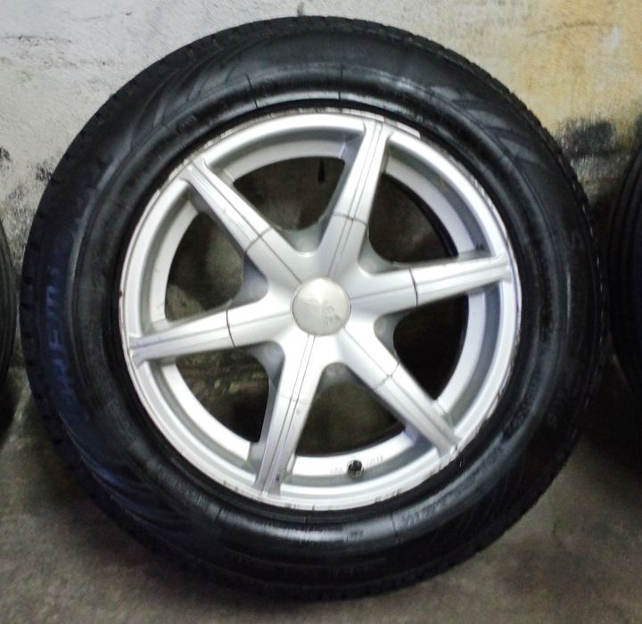 Koła 4x108  Alufelgi 195/65/R15