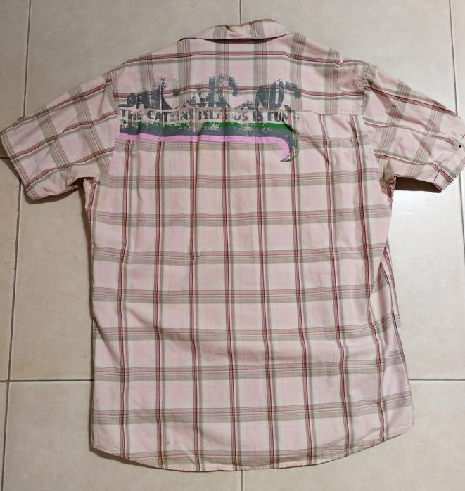 Camisa Xadrez Springfield