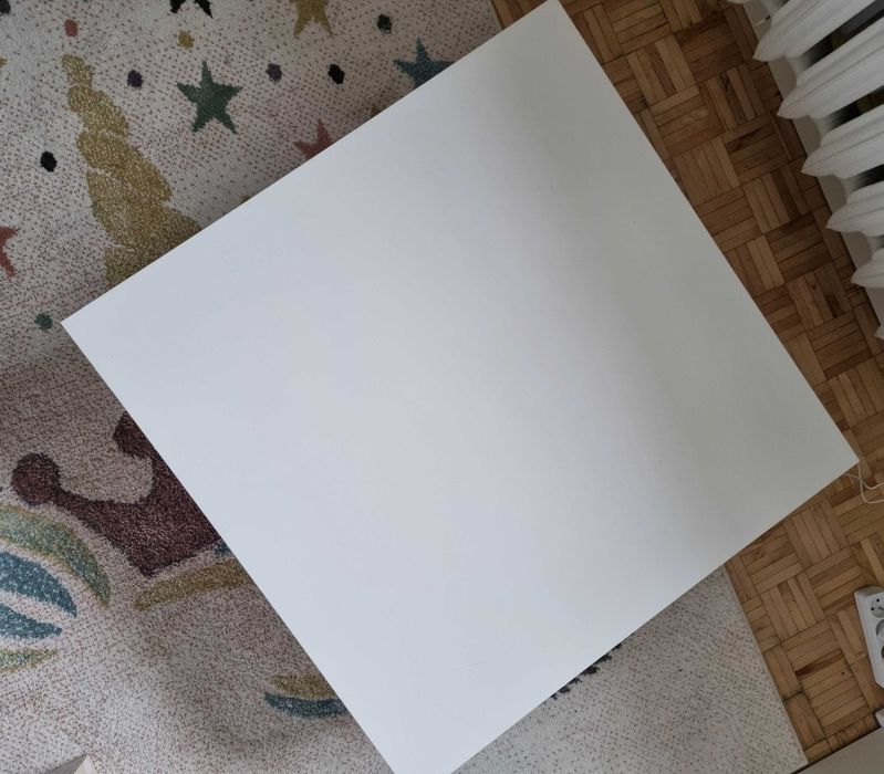 BRW Modai stolik kawowy ława stół kwadratowy 80x80x30