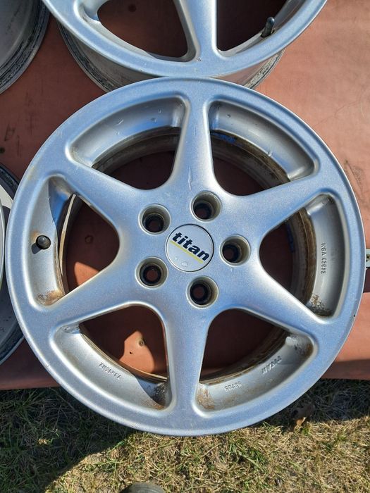 Диски R15, 7J, 5*110. В хорошому стані.