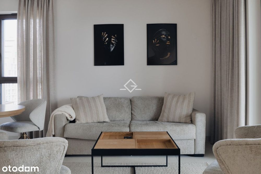 Prestiżowy apartament z tarasem | 50m do Parku