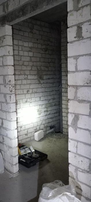 1к квартира новострой ЖК Сказка, метро Холодная гора - View 5