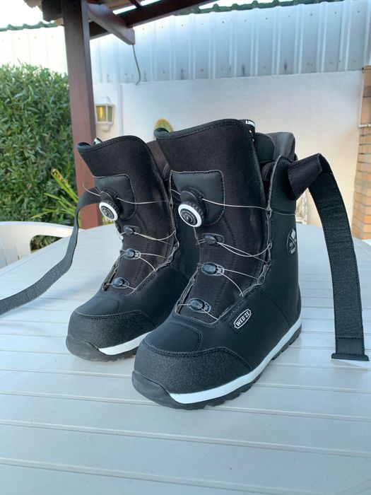 Botas de snowboard WED’ZE