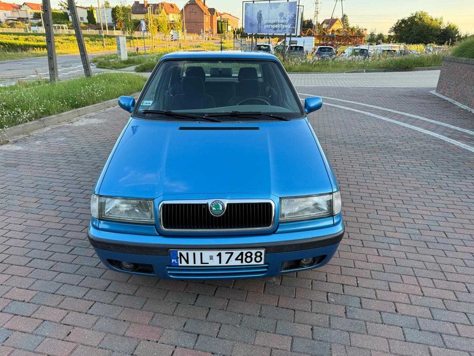 Škoda Felicia