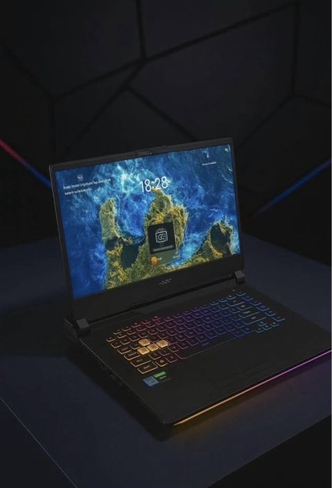 Asus rog strix scar 3