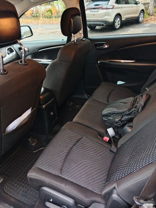 Додж джорні 2017р. 2,4 газ бензин