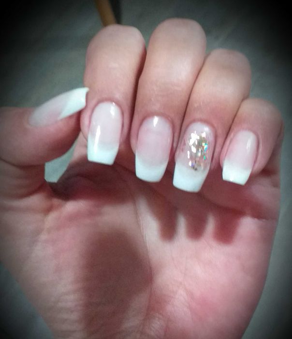 Unhas de Gel e Verniz de gel