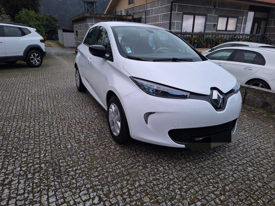 Renault Zoe 41kw 2018