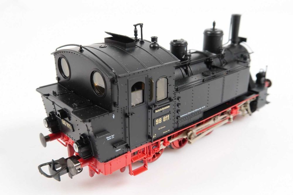 Паровоз BR 98 Fleischmann не Piko