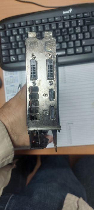 Placa Gráfica Nvidia GTX 970