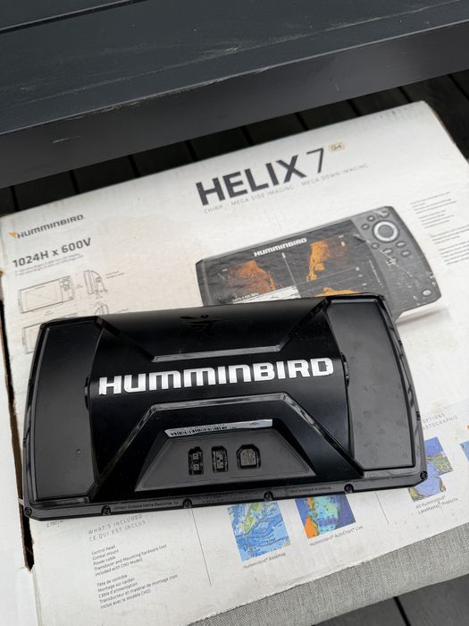 Humminbird Helix 7