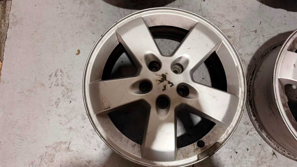 Jantes 16 Polegadas Peugeot