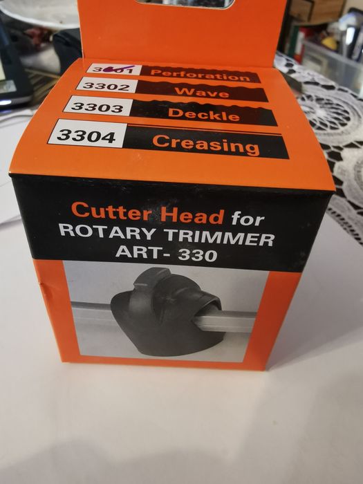 Głowica tnąca 3301 do trymera obrotowego ART-330