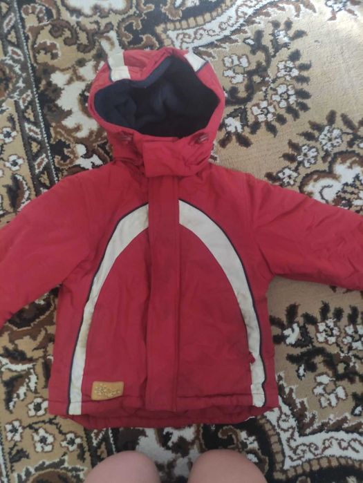 Куртка        детская  на мальчика