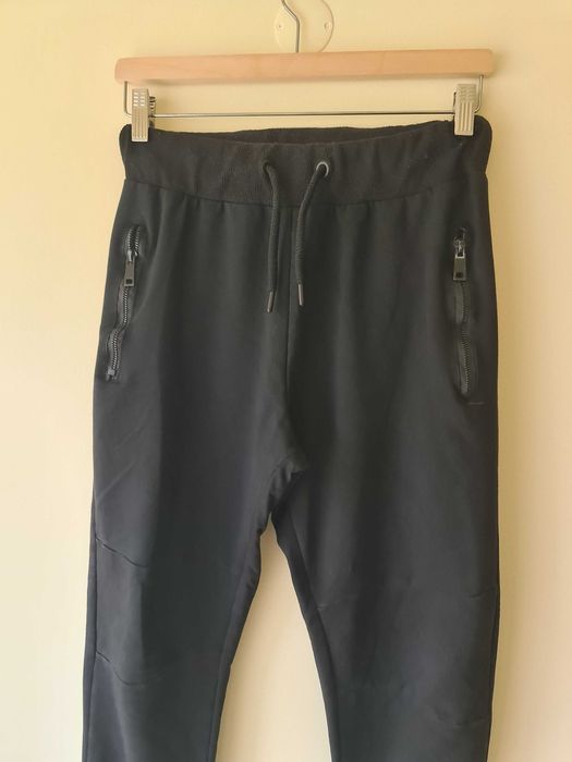 Calças de Treino Flex Style - Tamanho M - Ginásio Musculação Gym