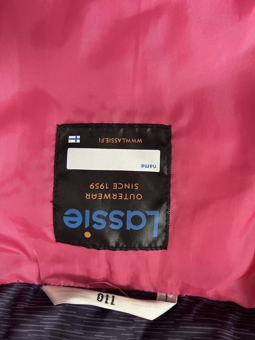 Куртка Lassie by Reima Malisa 110