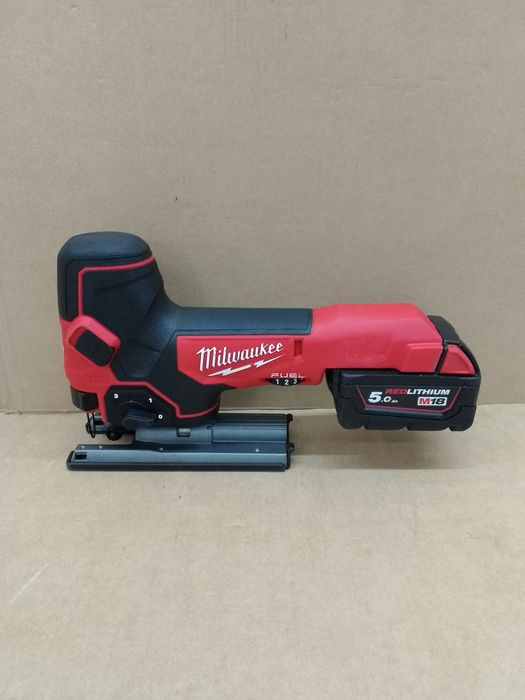 Milwaukee M18 FBJS Wyrzynarka Akumulatorowa Regulacja Obrotów 18V 5.0Ah