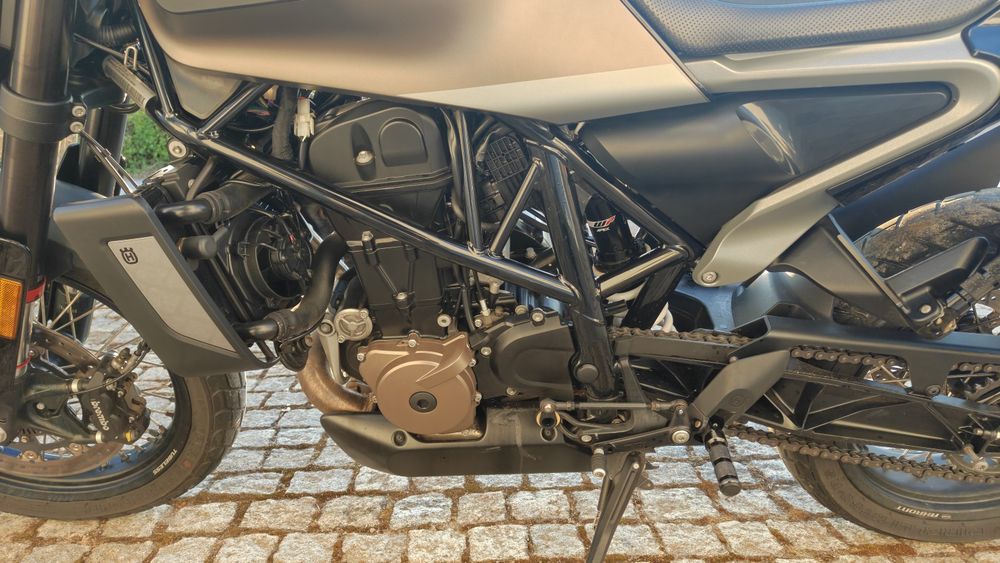 Husqvarna Svartpilen 701 Style