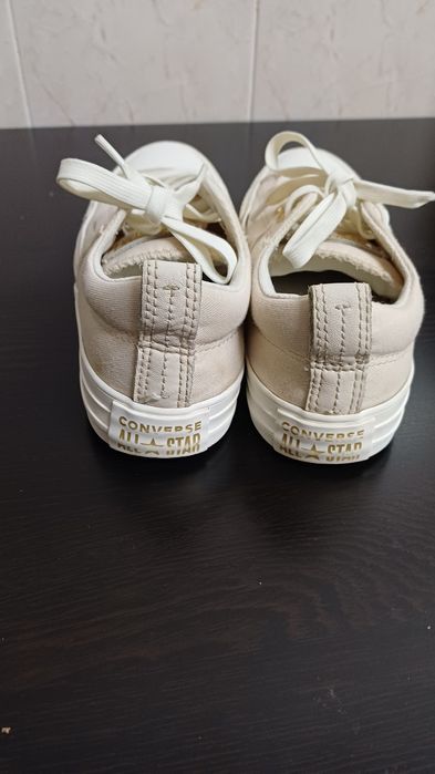 Sapatilhas Converse 36 Rosa Claro