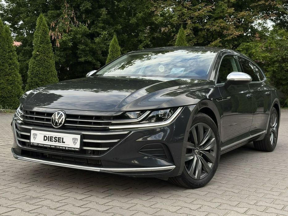 Volkswagen Arteon