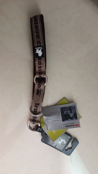 Собачий нашийник, новий