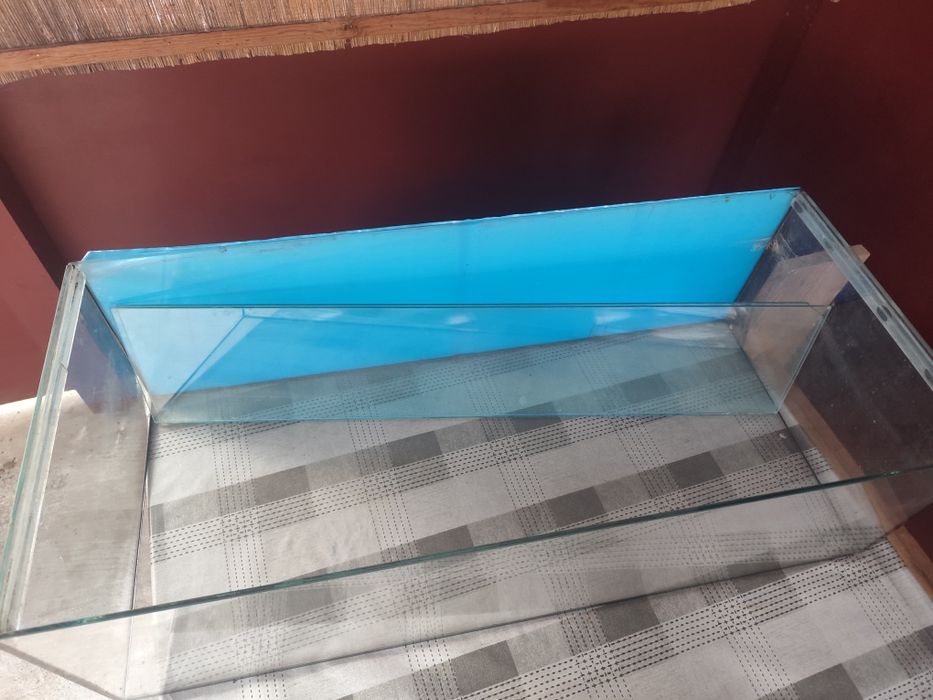 Akwarium 132 litry