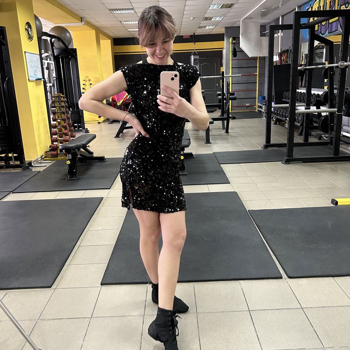 Сукня з пайєток комплект з 12 шт