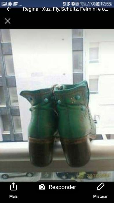 Botas Prof, Felmini,  etc