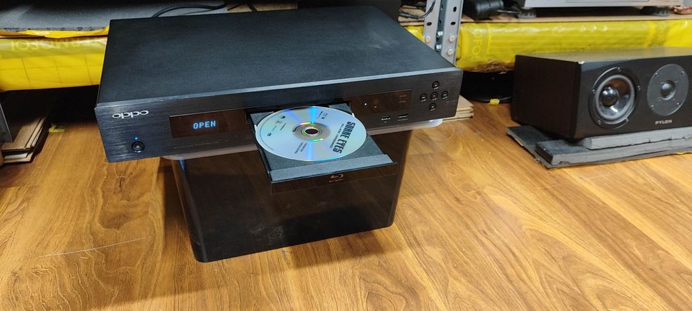 Odtwarzacz blu-ray Oppo BDP-103D(EU)