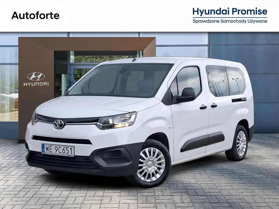 Toyota Proace City