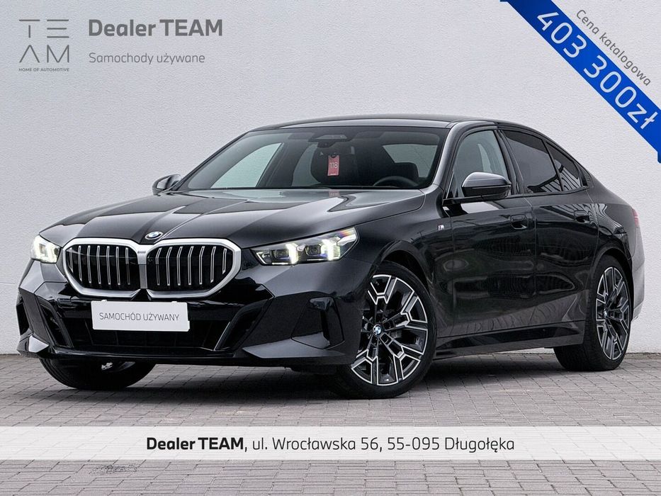 BMW Seria 5