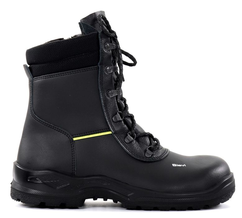 Фінське взуття Sievi Soft Solid XL black