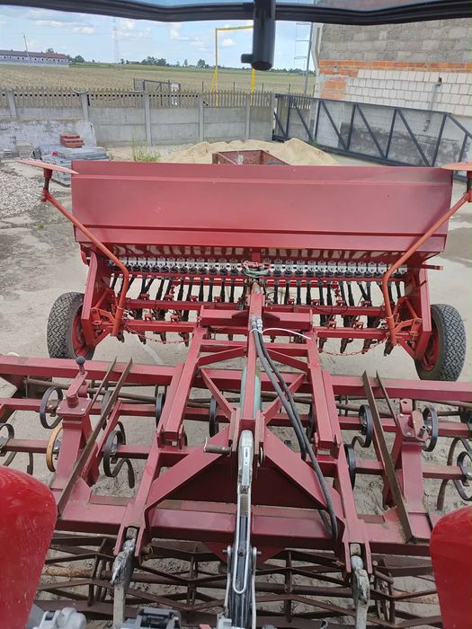 Agregat uprawowosiewny 3 m  Famarol 2003 rok