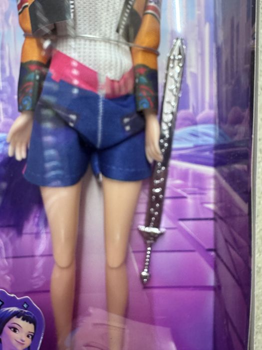 K pop boneca rumi 30cm