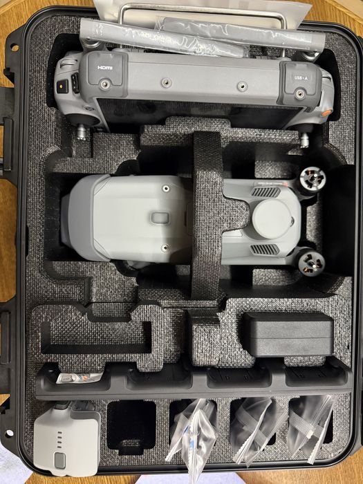 новий DJI Matrice 4T