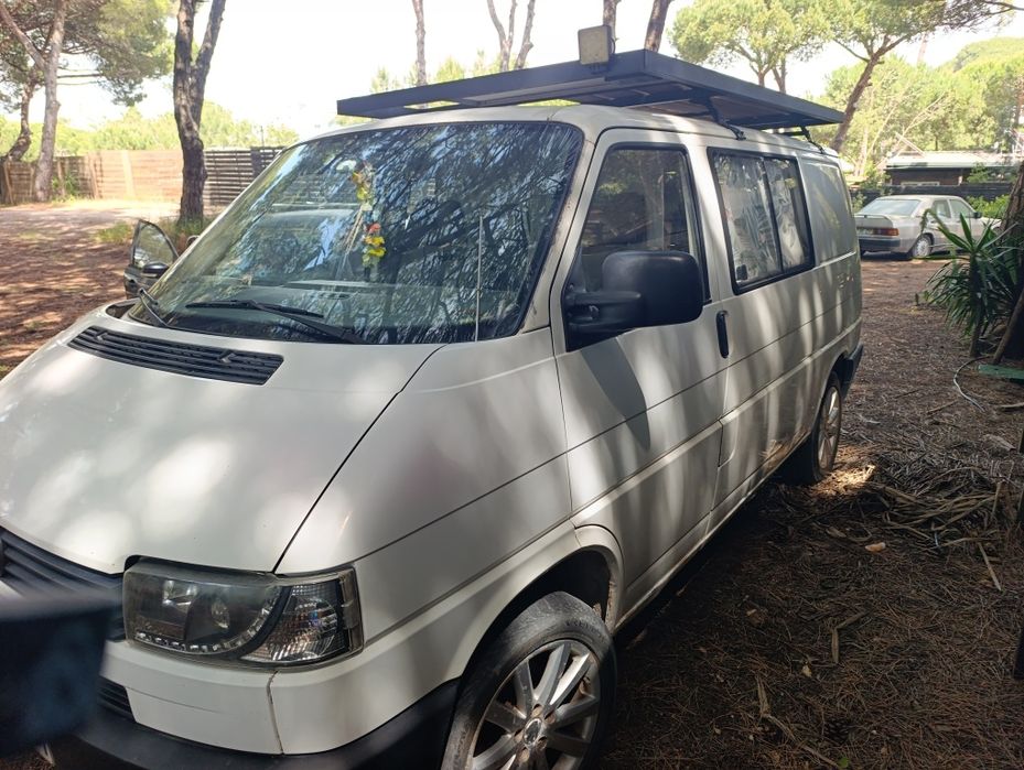 Vê t4 transporter