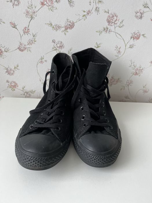 Długie trampki Converse 44