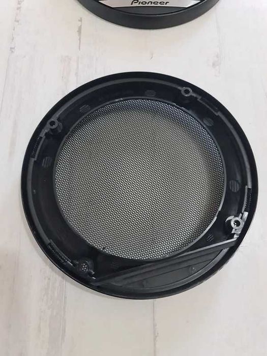 Tampas Colunas Pioneer Carro Car Speakers Covers 13cm