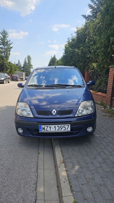 Sprzedam Renault Scenic z 2002