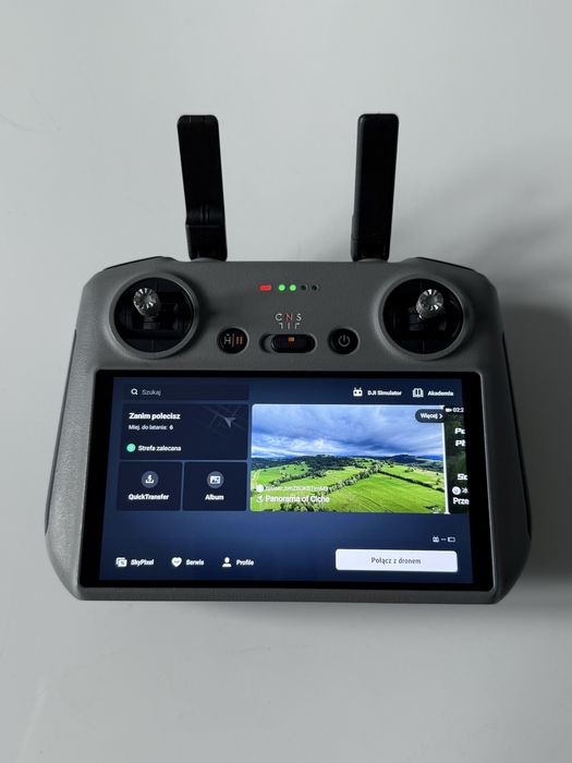 Kontroler DJI RC 2 do Mini 4 Pro, Mini 5 Pro, Neo, Neo 2, Flip, Lito 1 i Lito X1