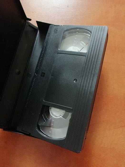 Kaseta VHS wędkarstwo, wędkarz. Wędkarstwo moja pasja. Paruzel, Sikora