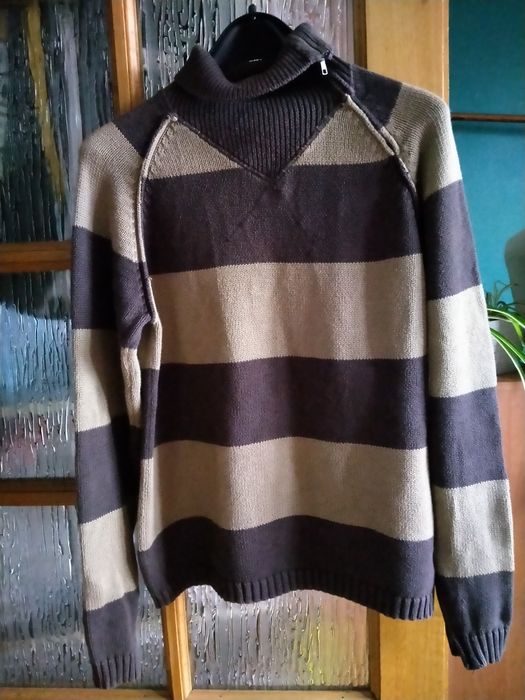 Sweter męski golf M Roco