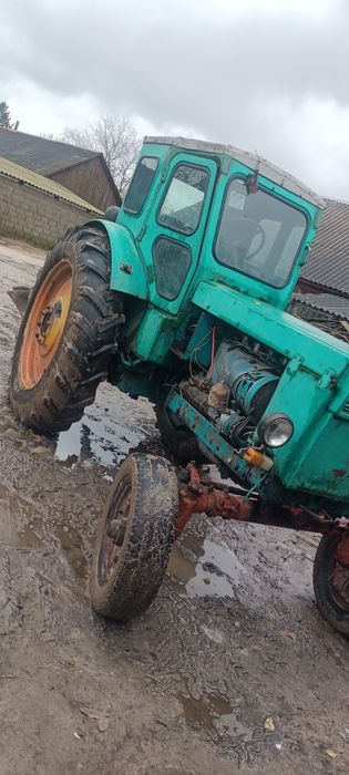 Продам Т-40 з документами і навісним