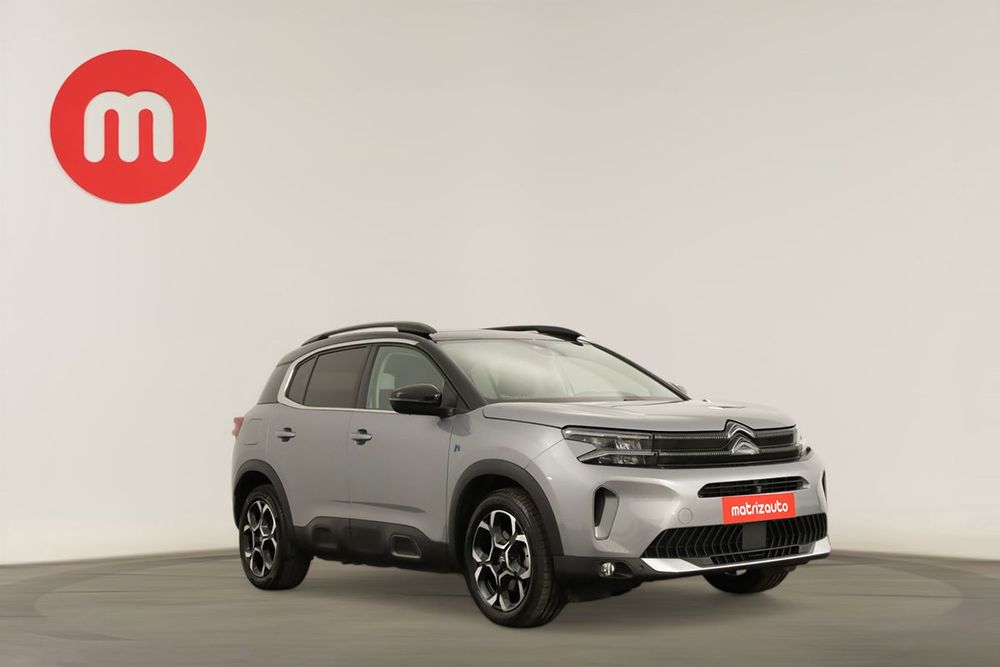 Citroën C5 Aircross 1.6 Hybrid Shine e-EAT8