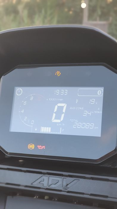 Honda ADV350 2023
