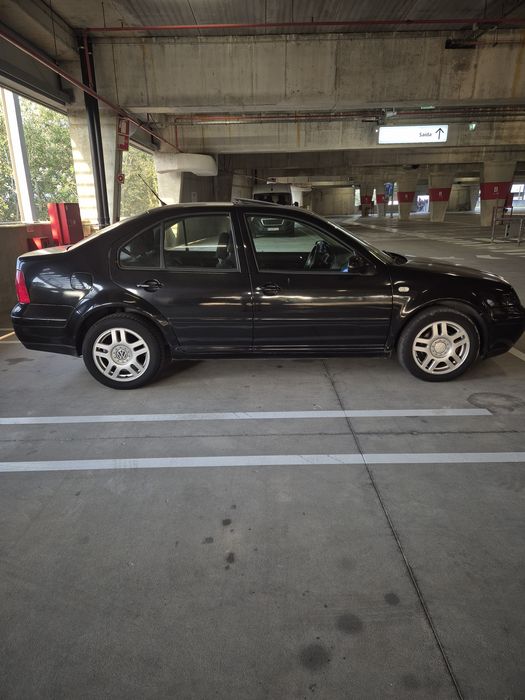 VW bora 1.9 tdi .