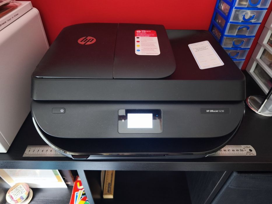 HP OfficeJet 5230 Printer456399454230302720