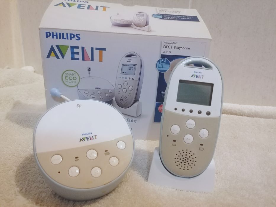 Intercomunicador Philips Avent
