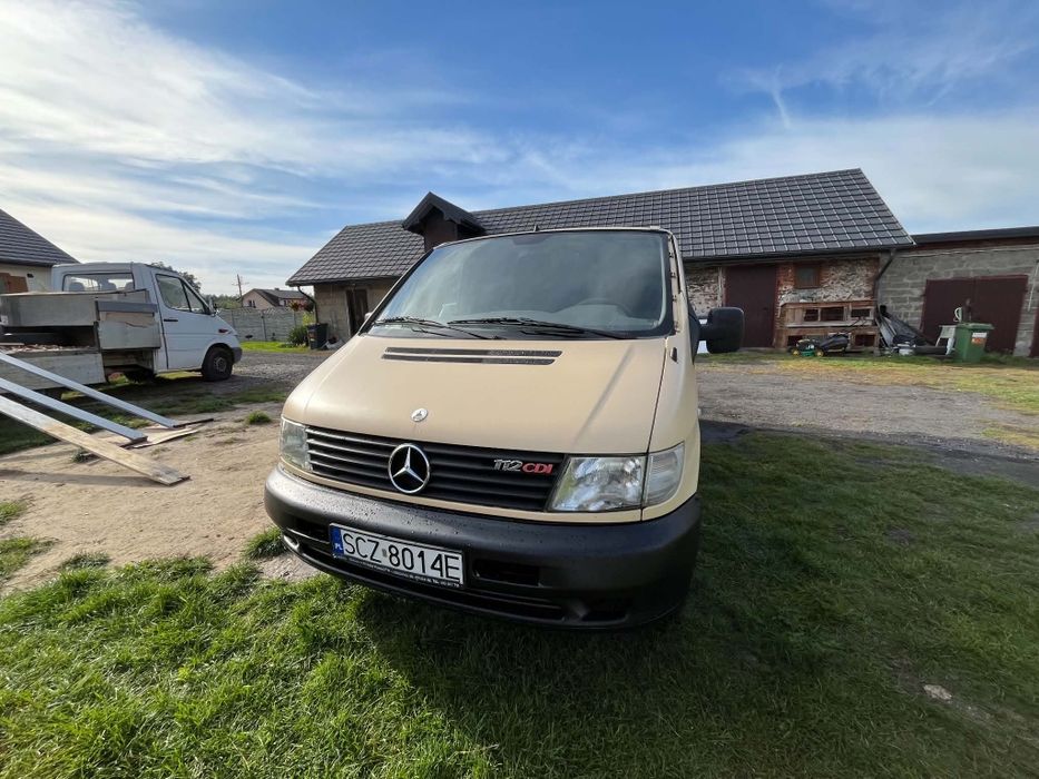 Mercedes-Benz Vito